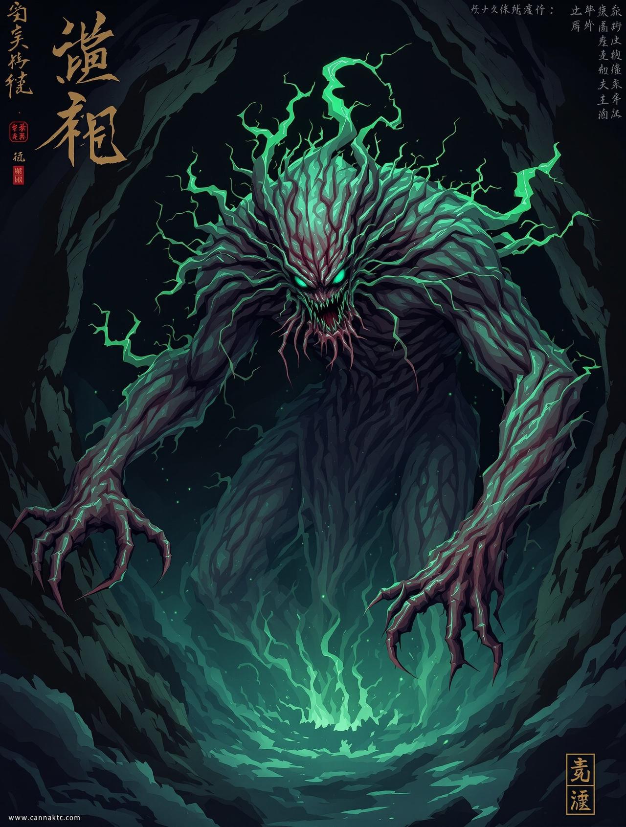 太岁 - h动漫国风动漫推荐
