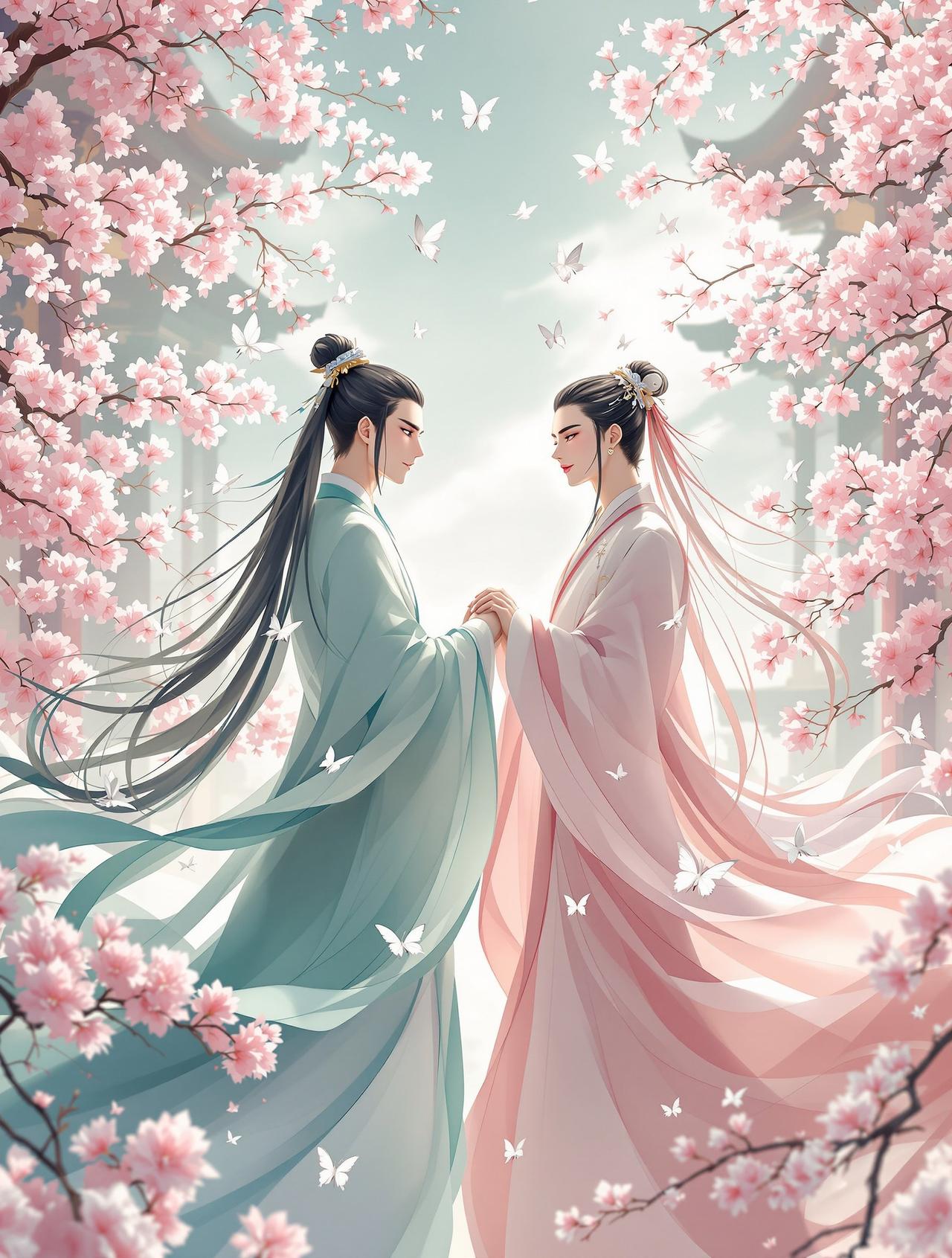 天官赐福 - h动漫国风动漫推荐