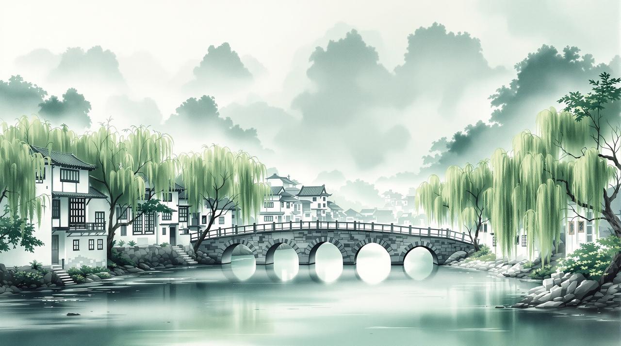 诗意江南 - h动漫精选合辑