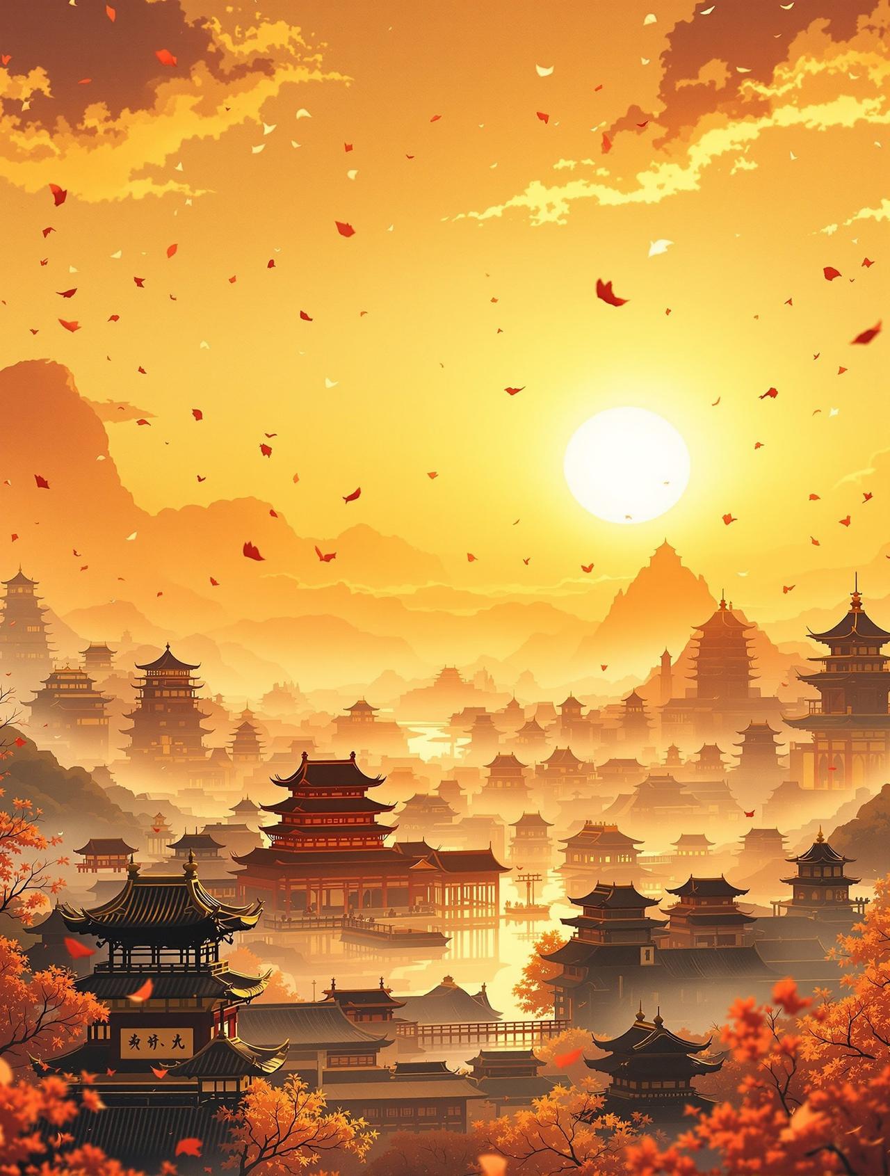 长安三万里 - h动漫国风动漫推荐